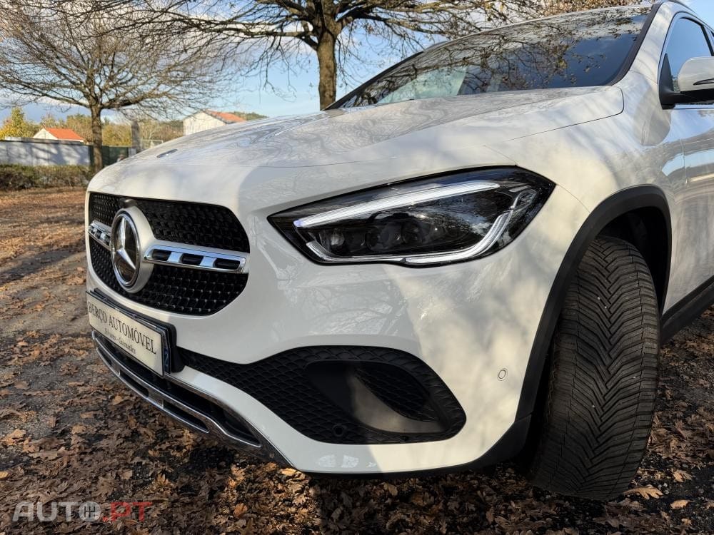Mercedes-Benz GLA 250 e 8G-DCT Edition Plug-in-Hybrid