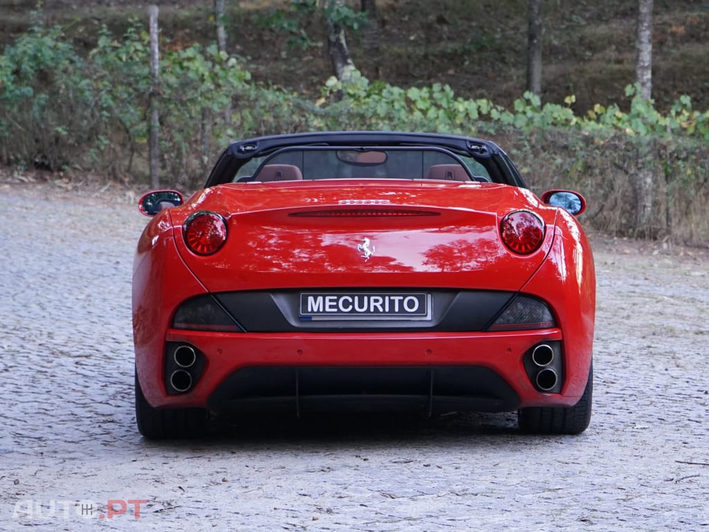 Ferrari California ND