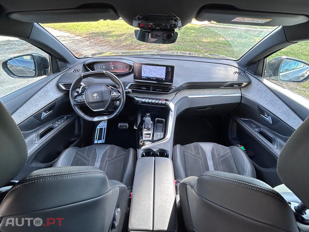 Peugeot 5008 1.5 BLue HDi GT Line