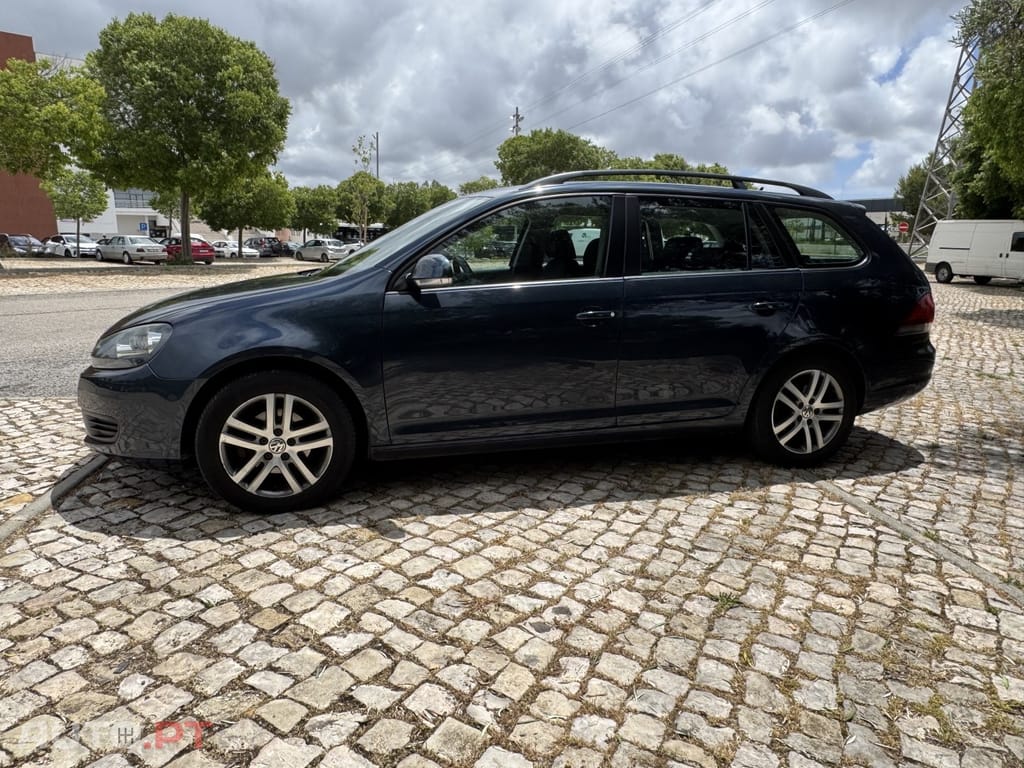 Volkswagen Golf Variant 1.6 TDi Highline