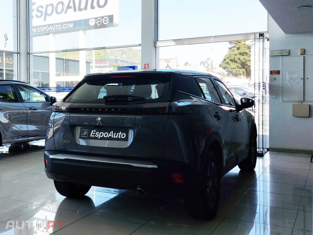 Peugeot 2008 1.5 BlueHDi Active Pack