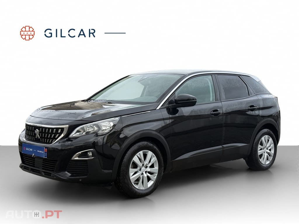 Peugeot 3008 PureTech 130 Stop & Start GPF EAT8 Active