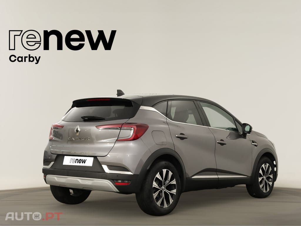 Renault Captur Captur 1.0 TCe Techno Bi-Fuel