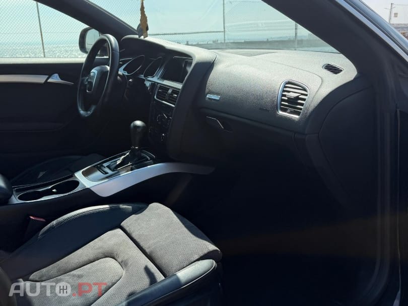 Audi A5 2.7 TDi S-line Multitronic