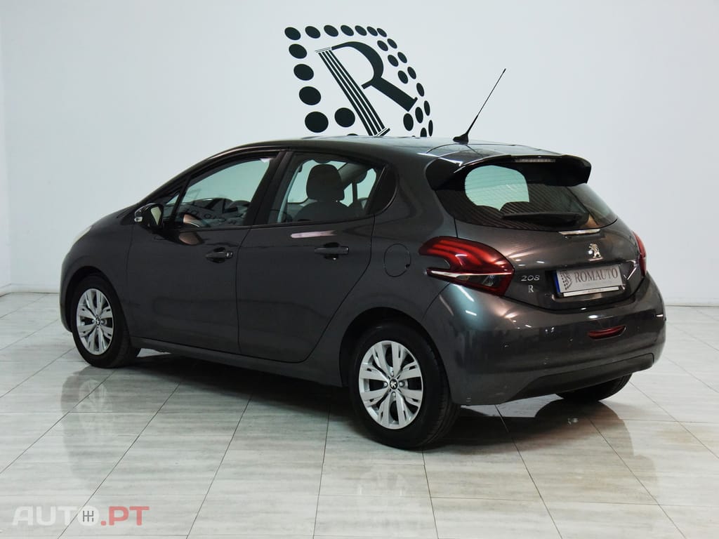 Peugeot 208 1.6 BlueHDi Active