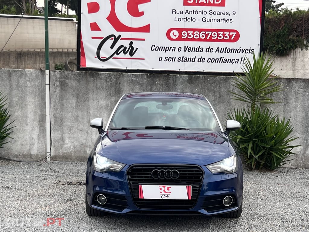 Audi A1 S-LINE