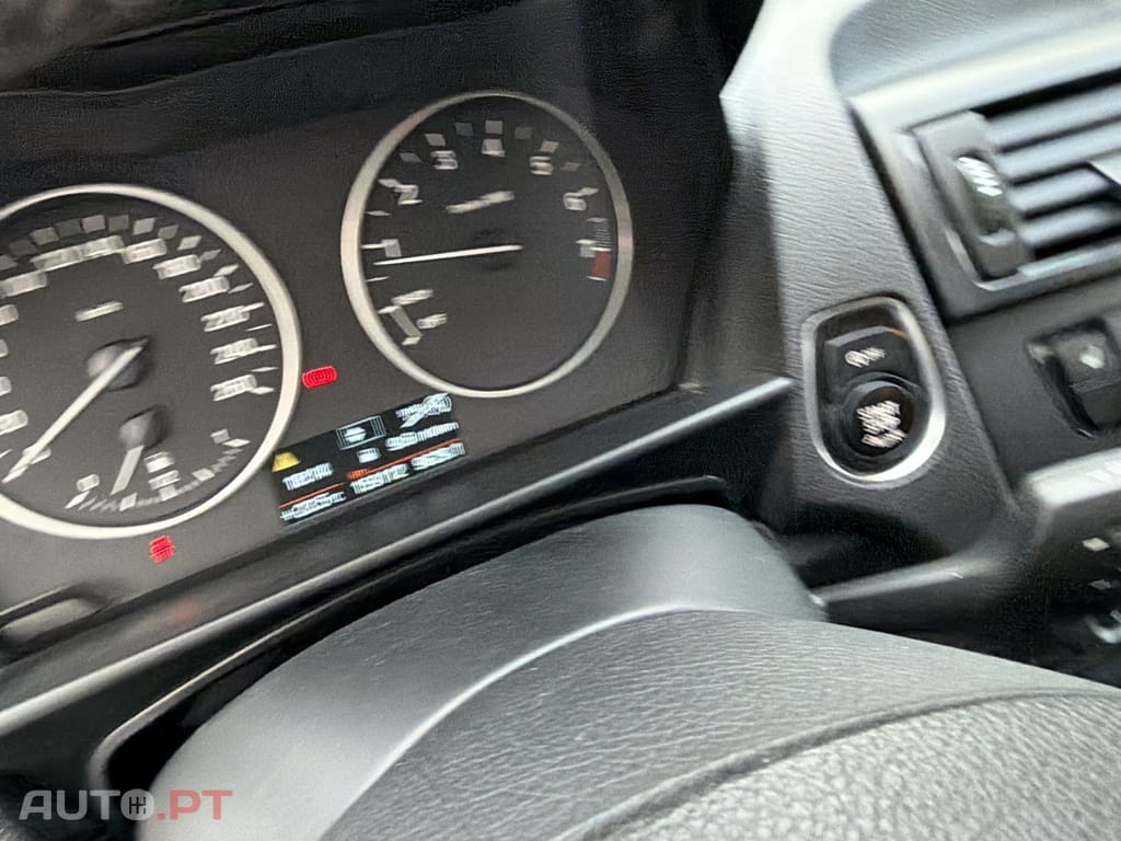 BMW 114 i Line Urban
