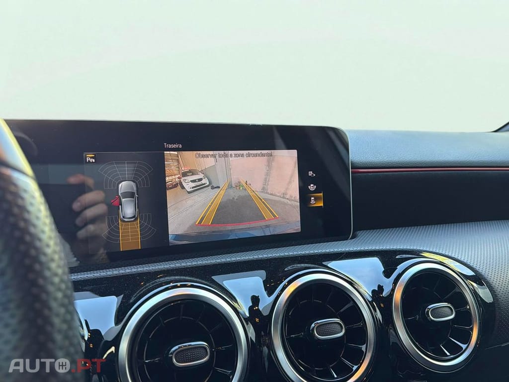 Mercedes-Benz A 200 AMG Line