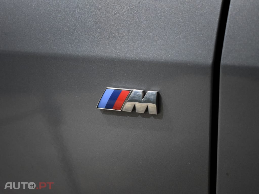 BMW 216 Pack M