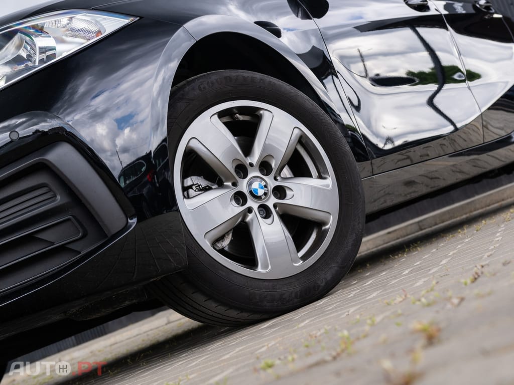 BMW 116 d Auto