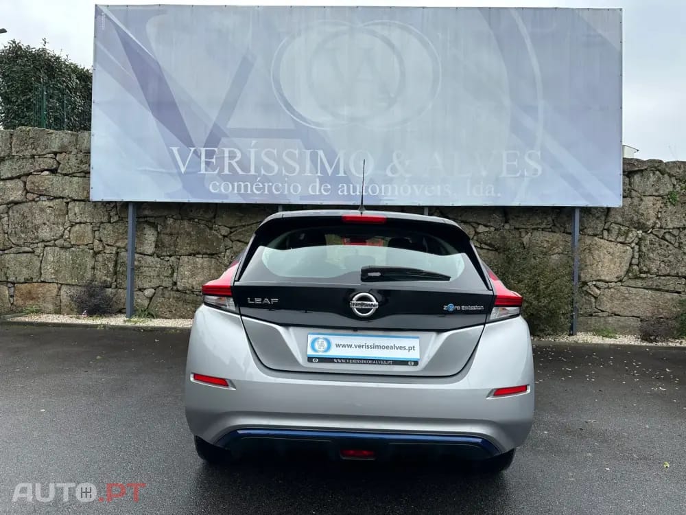 Nissan Leaf e+ Acenta