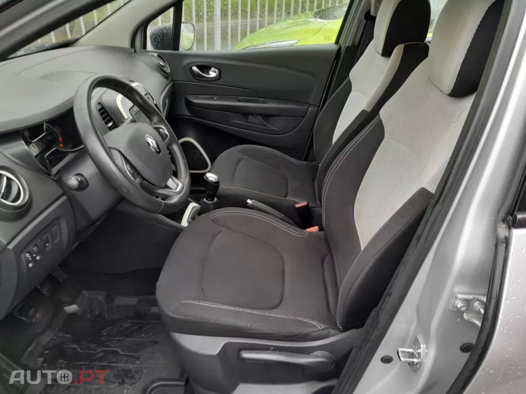 Renault Captur 1.5 dCi