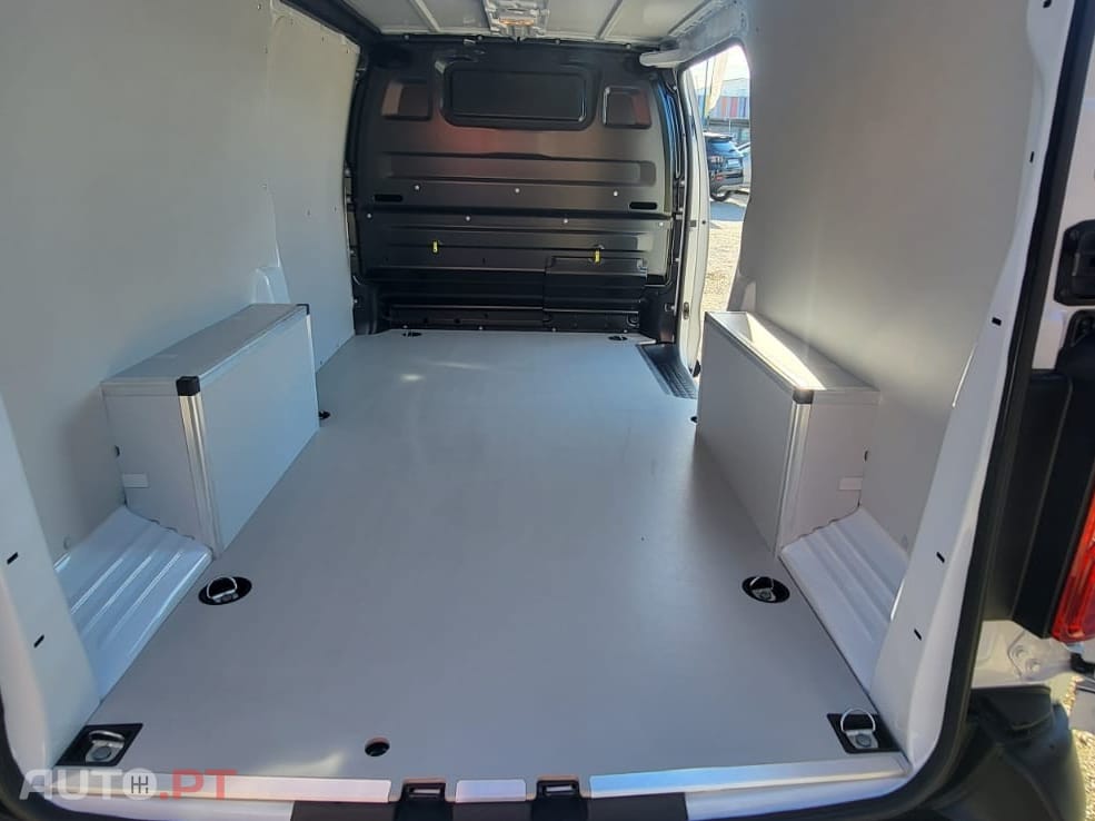 Citroen Jumpy 2.0 BlueHDi XL