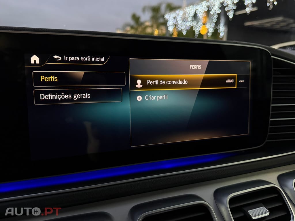 Mercedes-Benz GLE e 4Matic