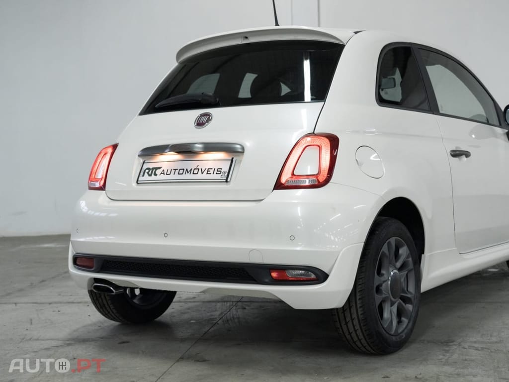 Fiat 500 0.9 TwinAir S