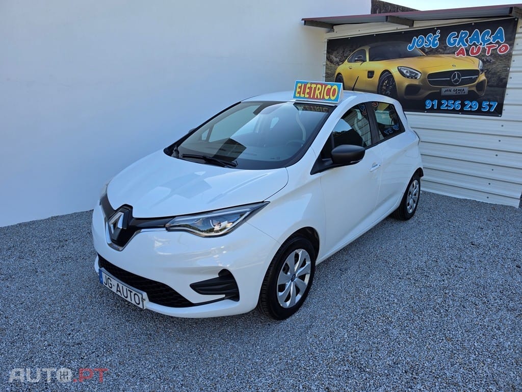 Renault Zoe (c/ Bateria) Life