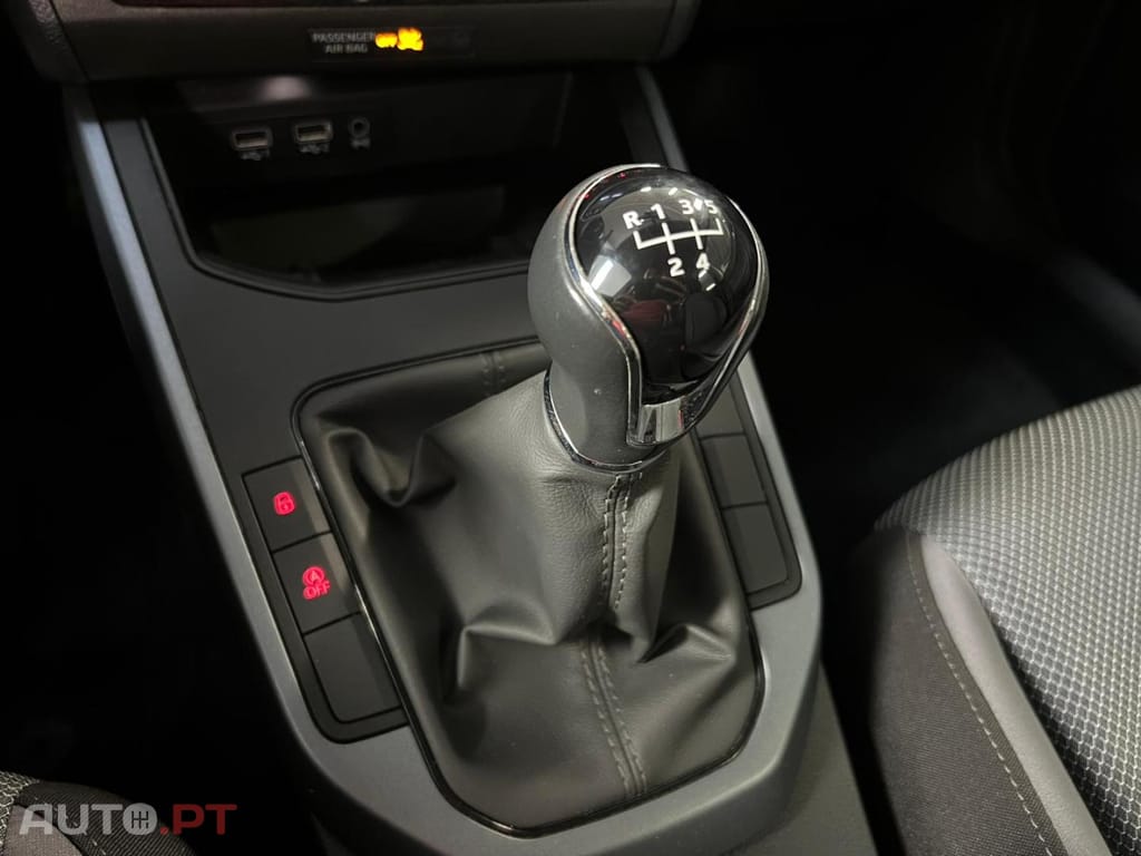 Seat Arona 1.6 TDI CR STYLE 5v