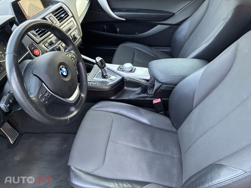 BMW 218 d Aut. M Sport