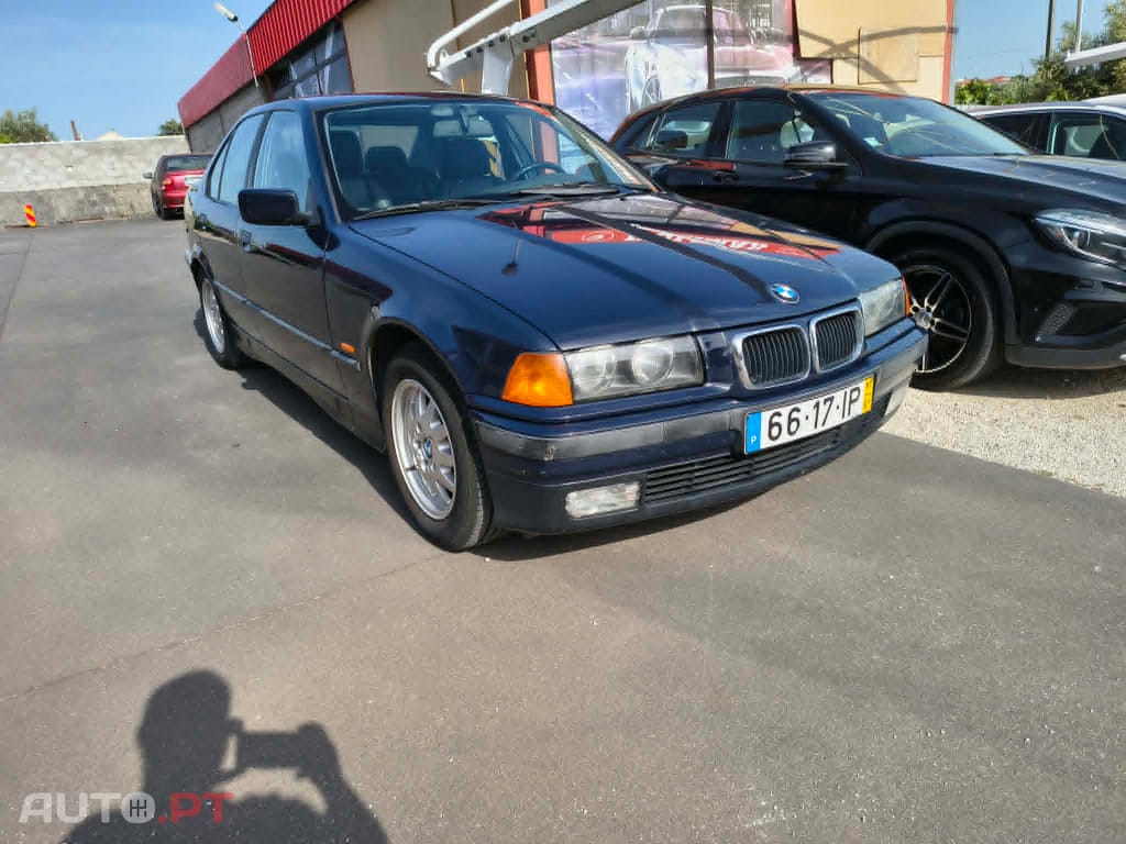 BMW 318 tds