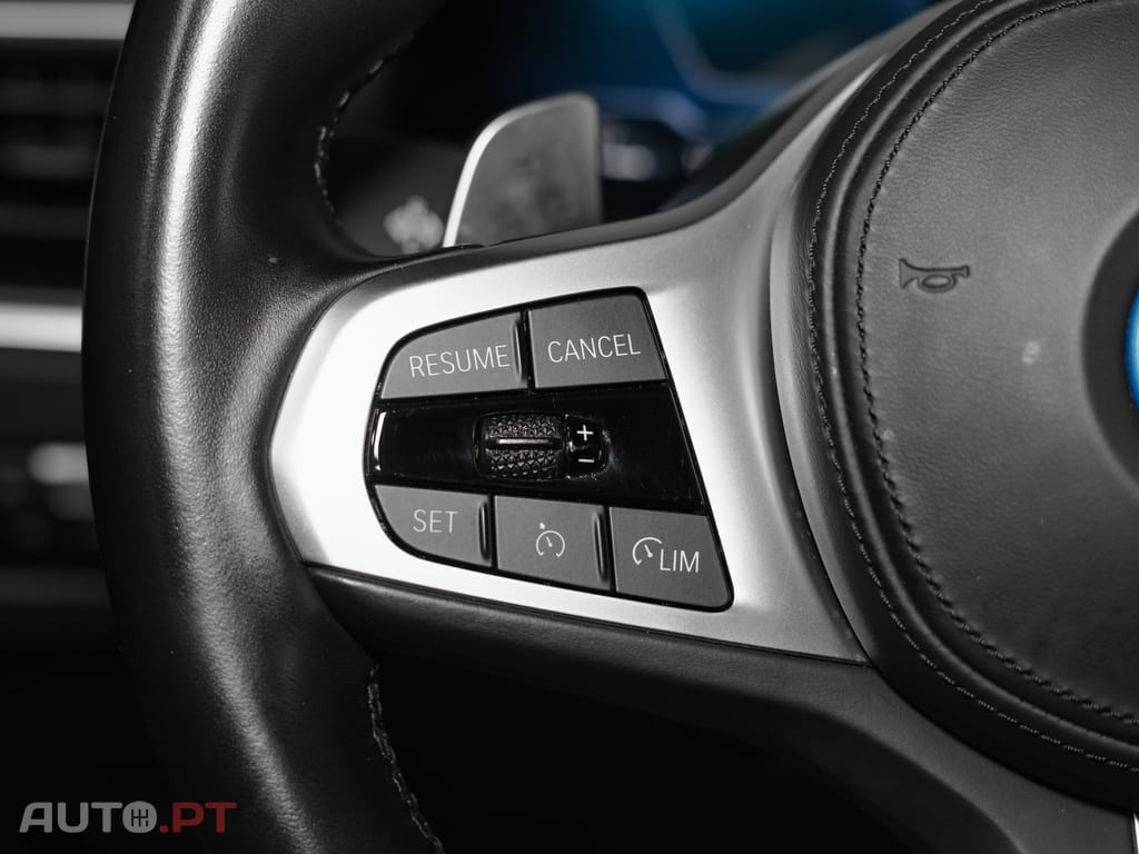 BMW 320 e Pack M Auto