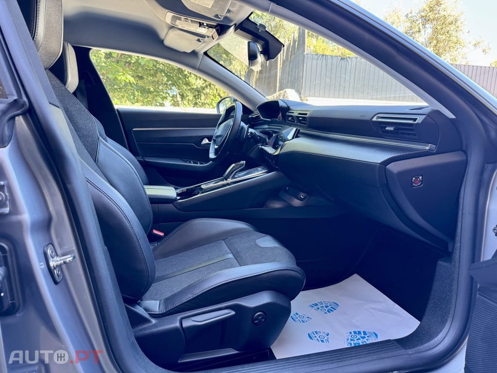 Peugeot 508 1.5 BlueHDi Allure EAT8