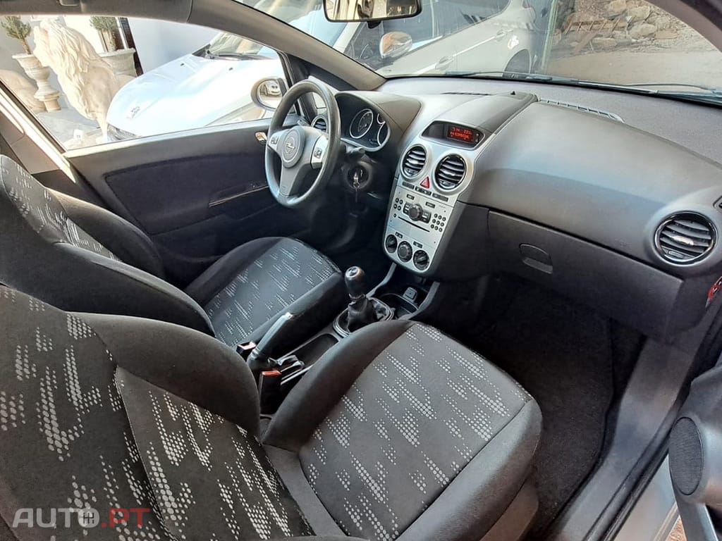 Opel Corsa 1.3 CDTi Enjoy 88g