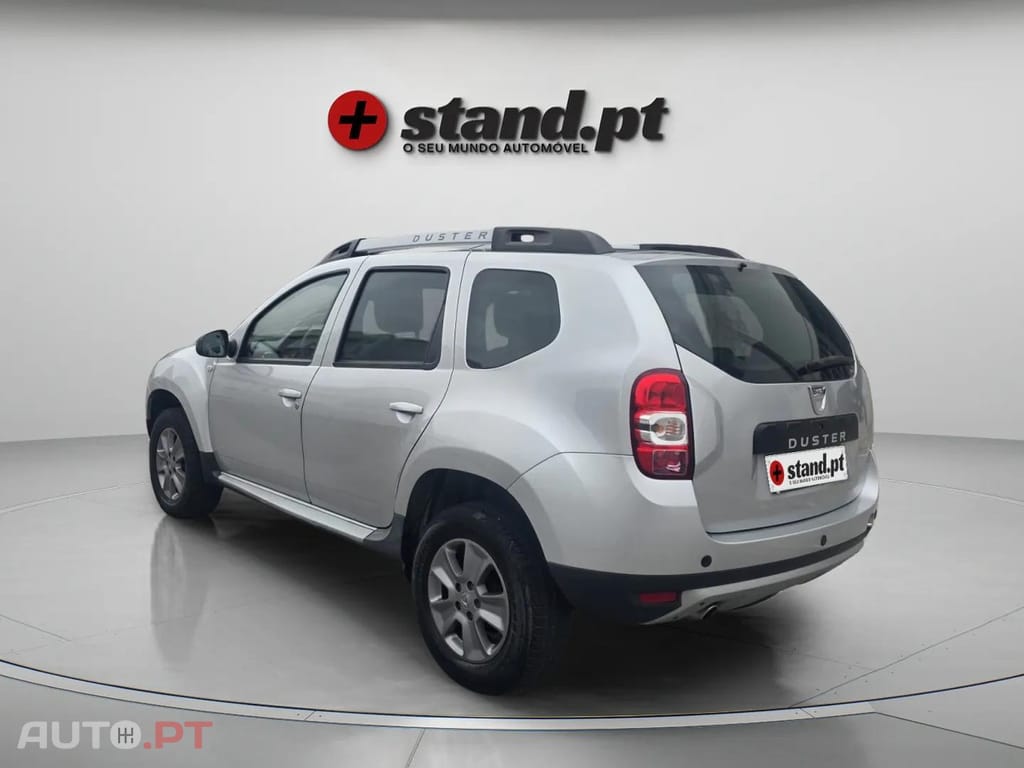 Dacia Duster 1.5 dCi Prestige