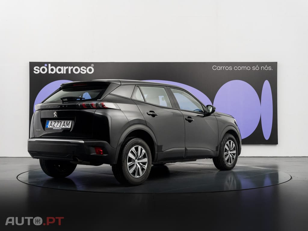 Peugeot 2008 1.2 PureTech Active Pack