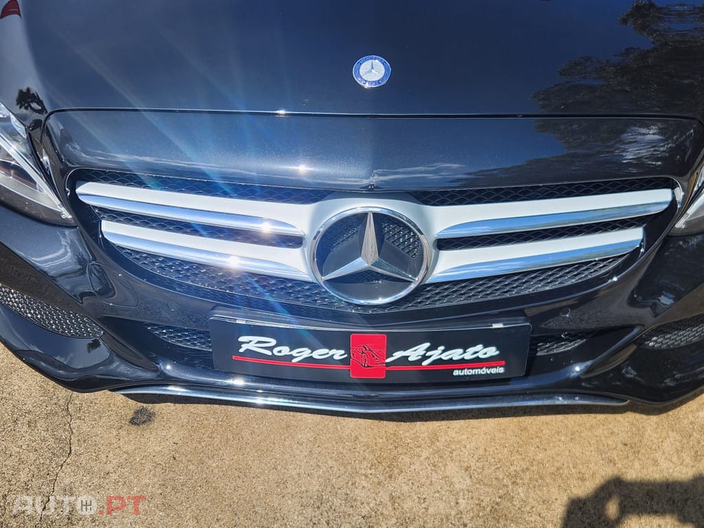 Mercedes-Benz C 200 BlueTEC Exclusive