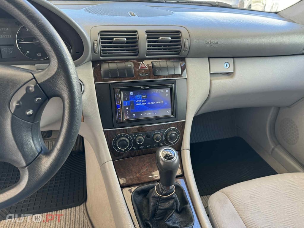 Mercedes-Benz C 200 CDI Classic