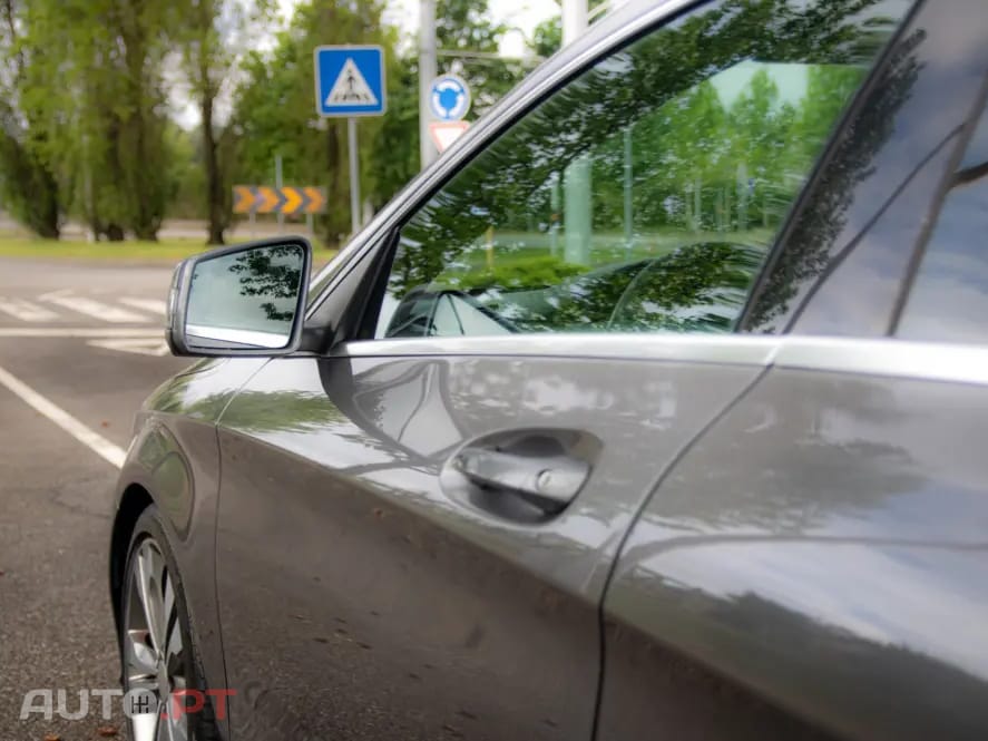 Mercedes-Benz CLA 220 CDI Urban Aut.