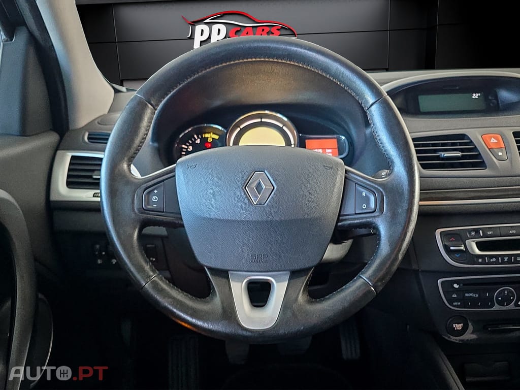 Renault Mégane Sport Tourer 1.5 dCi Dynamique S