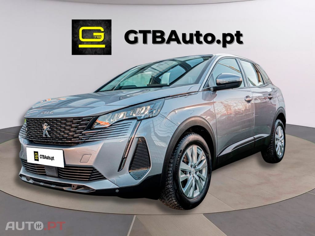 Peugeot 3008 Active Pack EAT8