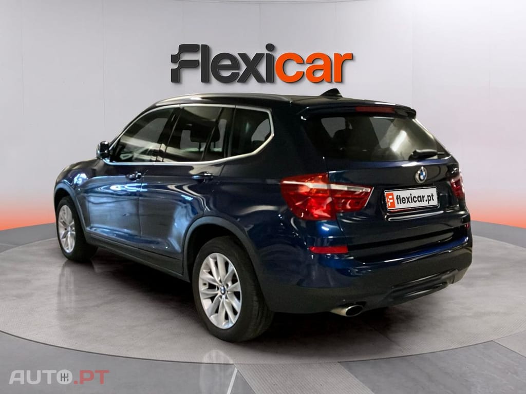 BMW X3 18 d sDrive Auto