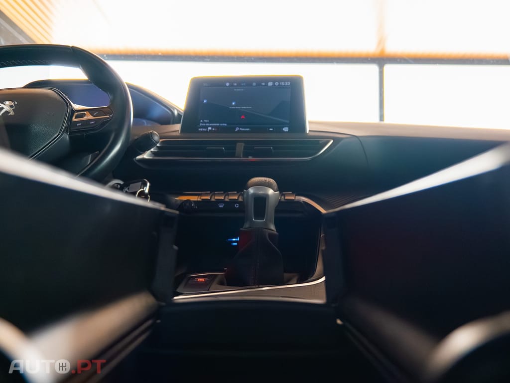 Peugeot 5008 1.5 BlueHDi Active