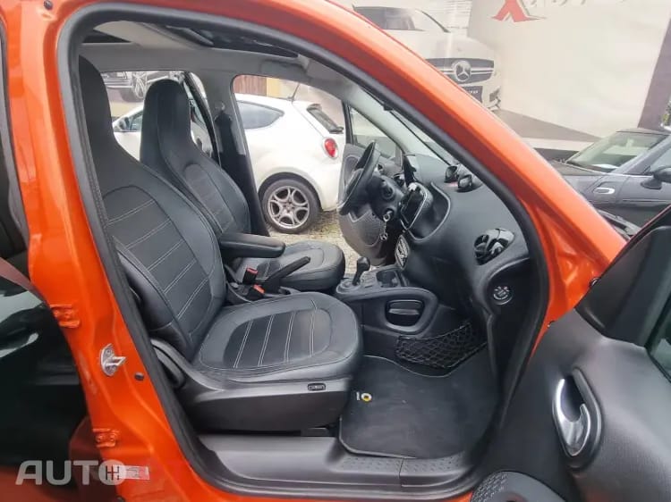 Smart ForFour PRIME