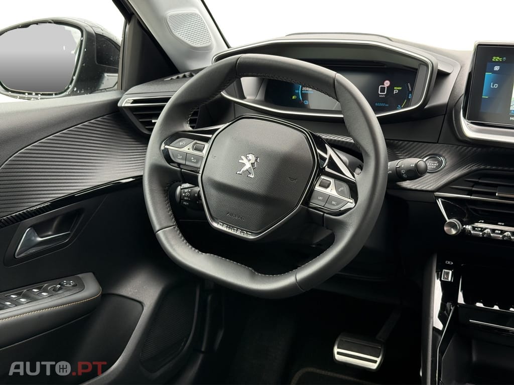 Peugeot E-208 50 kWh Edition