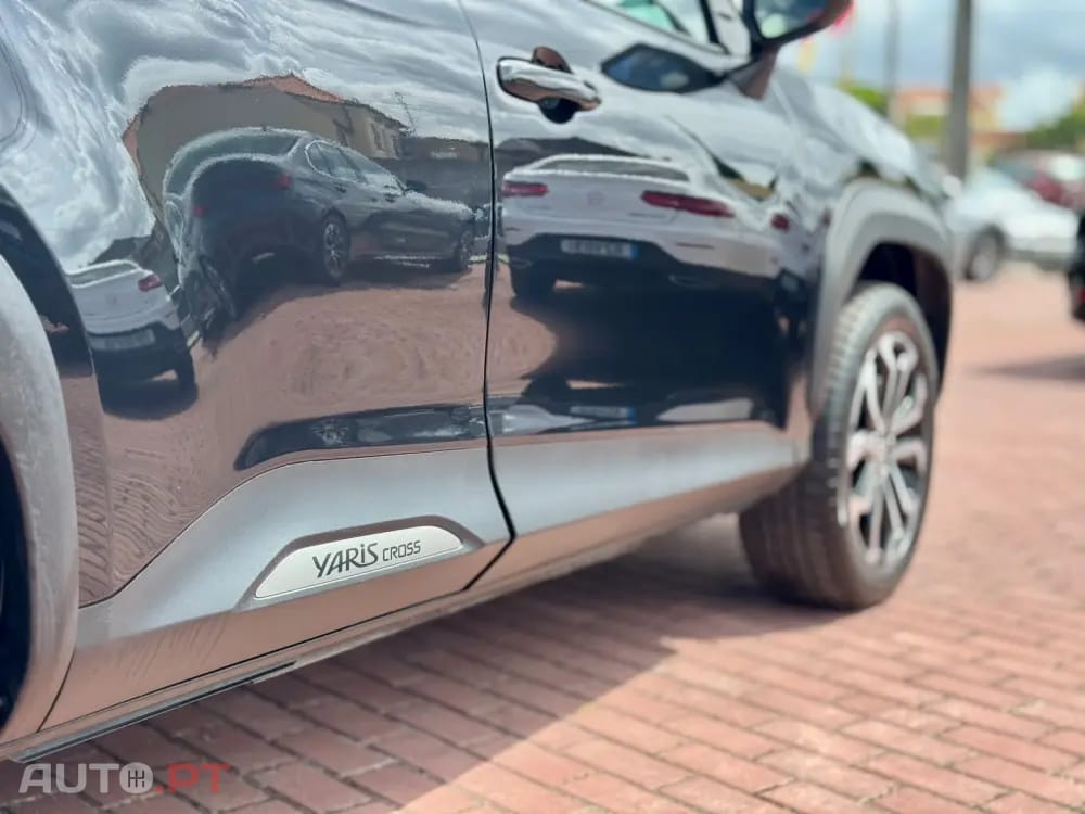 Toyota Yaris Cross 1.5 HDF Comfort