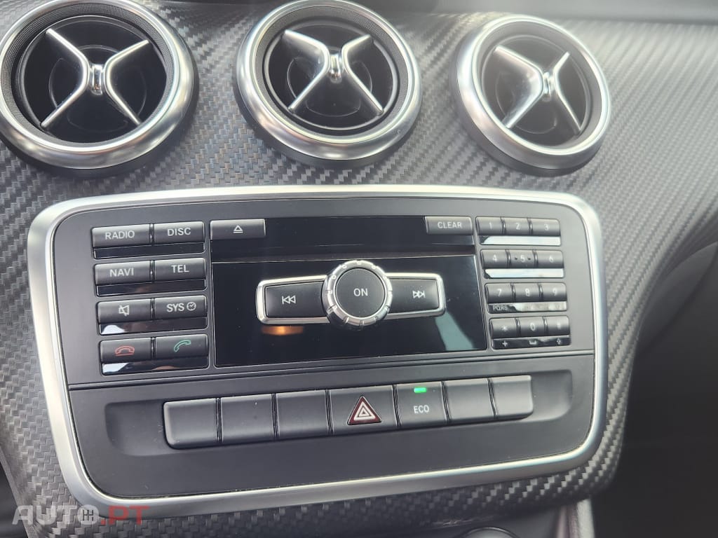 Mercedes-Benz A 180 CDI AMG Line