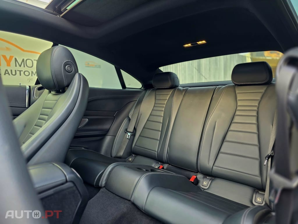 Mercedes-Benz E 350 d 4-Matic AMG Line