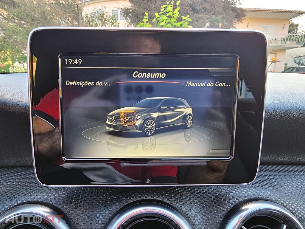 Mercedes-Benz A 180 d Style