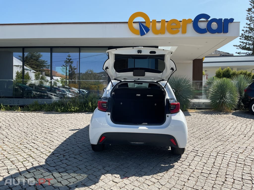 Toyota Yaris 1.5 HDF Exclusive