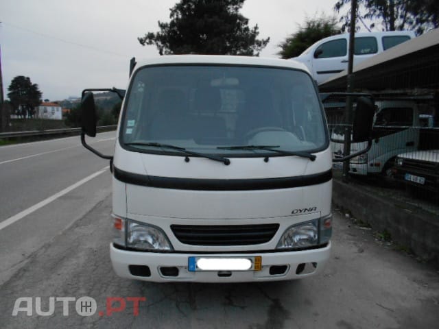 Toyota Dyna M35.25