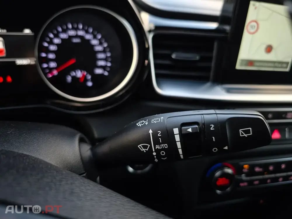Kia Ceed 1.6 T-GDI GT+SRF