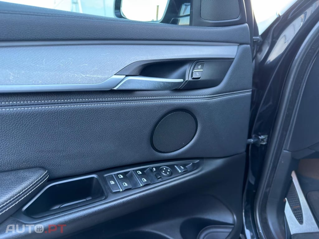 BMW X6 40 d xDrive Pack M