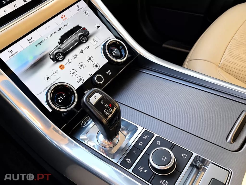 Land Rover Range Rover Sport P400e HSE