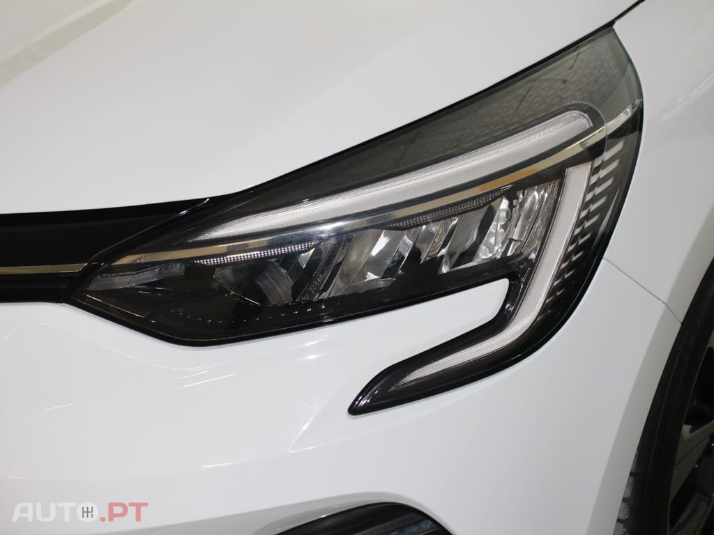 Renault Clio 1.0 TCe Limited Bi-Fuel