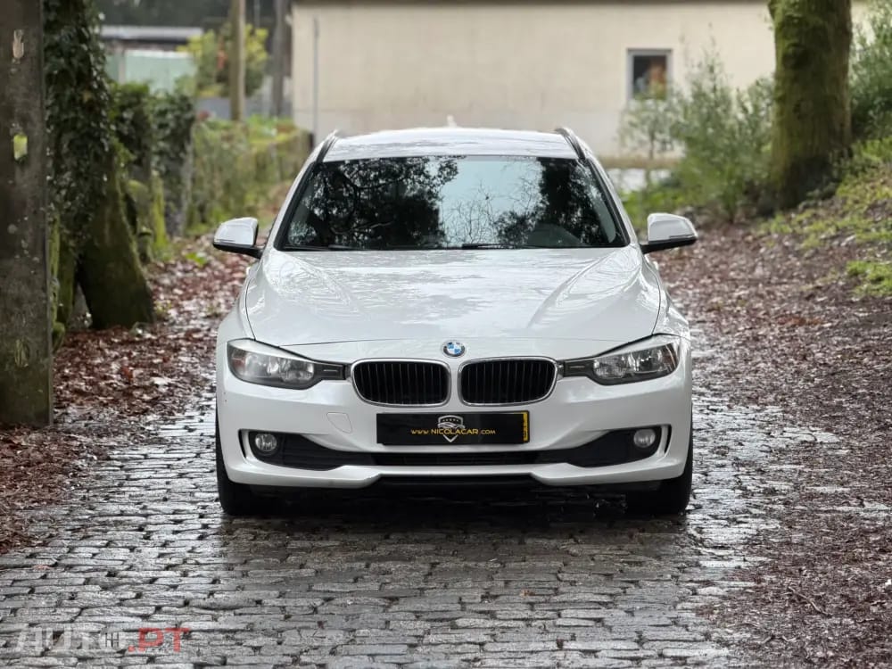BMW 318 d Sport