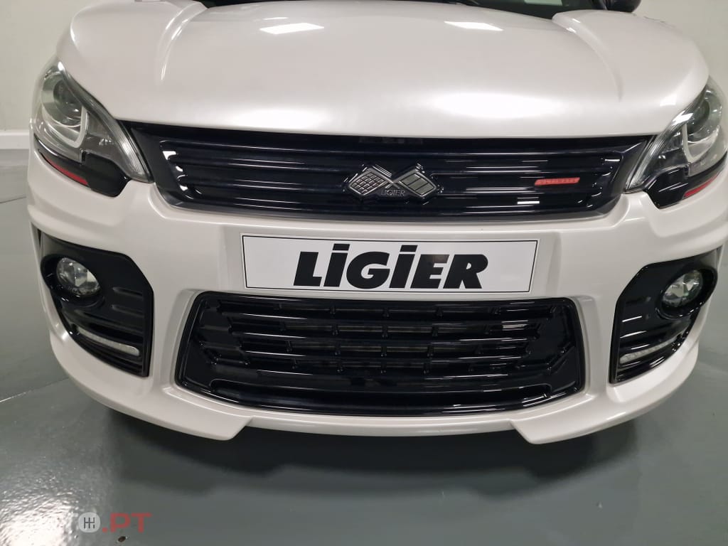 Ligier JS 50 SPORT ULTIMATE DCI