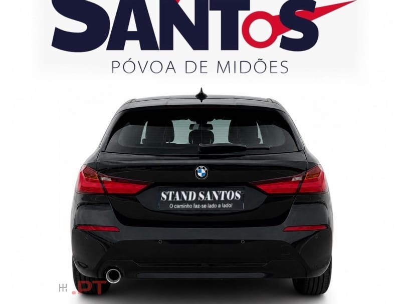 BMW 116 d